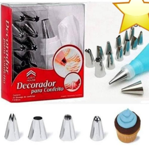 12 PCS Nozzle Set(১২ পিসের নজেল সেট)
