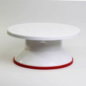 Plastic High Cake Turn Table(প্লাস্টিকের উঁচু কেক ঘোরানোর টেবিল)