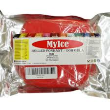 Red Fondant-1 KG(লাল ফন্ড্যান্ট-১ কেজি)