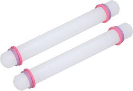 Fondant Rolling Pin (30 cm) (ফন্ড্যান্ট রোলিং পিন (৩০ সেমি)