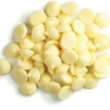 White chocolate chips- 250 gm(সাদা চকোলেট চিপস- ২৫০ গ্রাম)