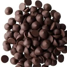 Dark chocolate chips- 250 gm(ডার্ক চকোলেট চিপস- ২৫০ গ্রাম)