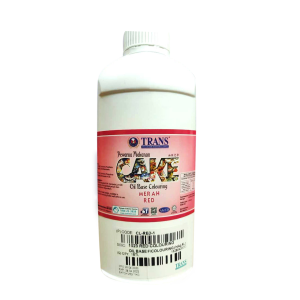 Oil Based Red Colour-50 ml তেল ভিত্তিক লাল রঙ-৫০ মিলি)