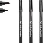 Edible Pen (Black)  (এডিবল কলম (কালো)